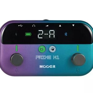 Mooer Prime M1 Pedal Floor