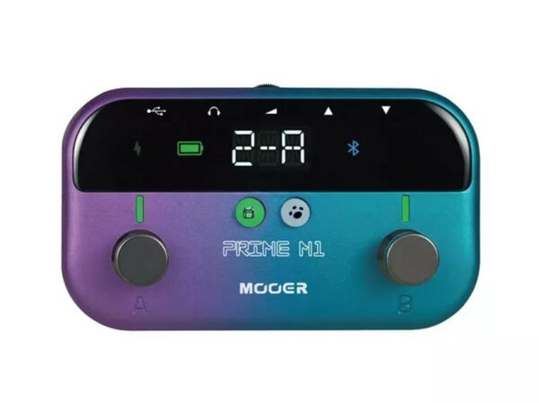 Mooer Prime M1 Pedal Floor