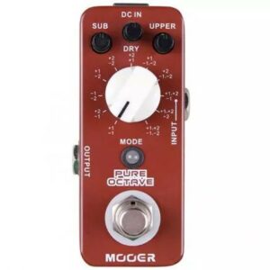 Mooer Pure Octave
