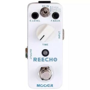 Mooer Reecho Digital Delay
