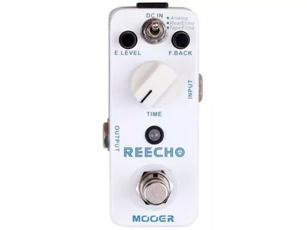 Mooer Reecho Digital Delay