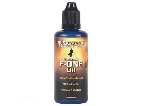 Music Nomad Fretboard F-ONE Oil - Cleaner/Conditioner 60ml