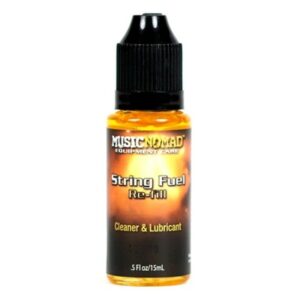 Music Nomad Fuel – Refill (Fills Two String Fuels) 15ml