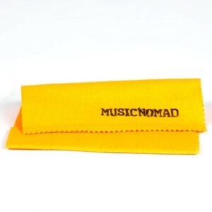 Music Nomad Pure Flannel Polishing Cloth 11×15