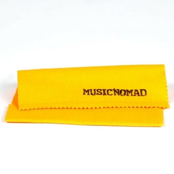 Music Nomad Pure Flannel Polishing Cloth 11x15