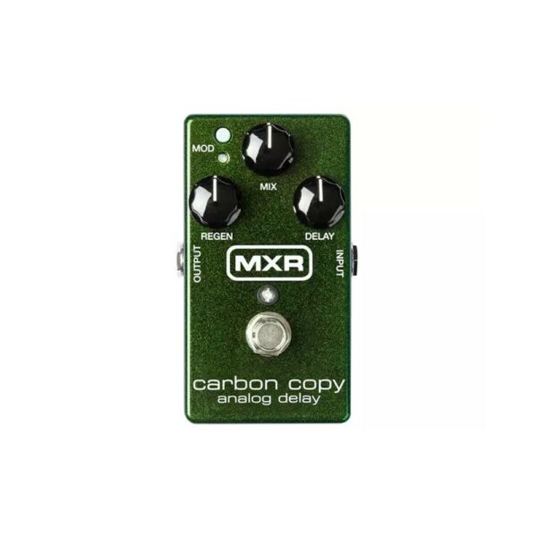 MXR Carbon Copy Analog Delay M169
