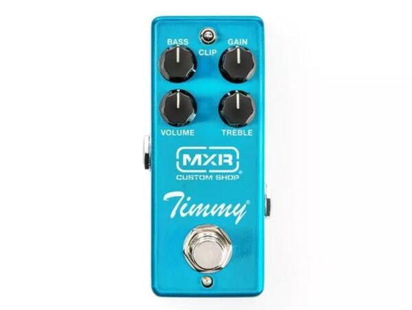 MXR CSP027 Timmy Overdrive
