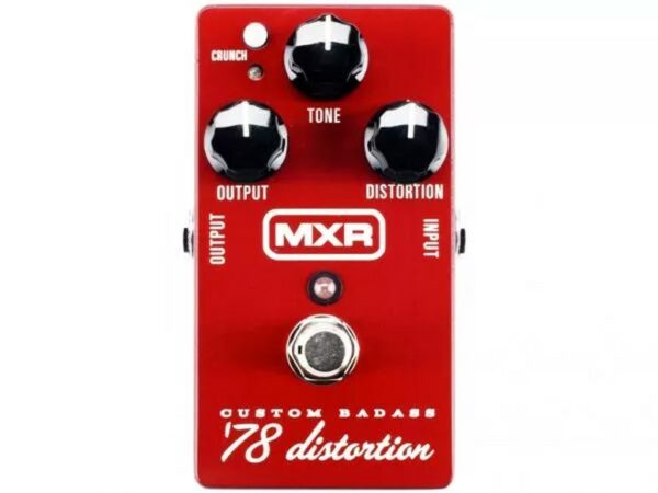 MXR Custom Badass '78 Distortion M78