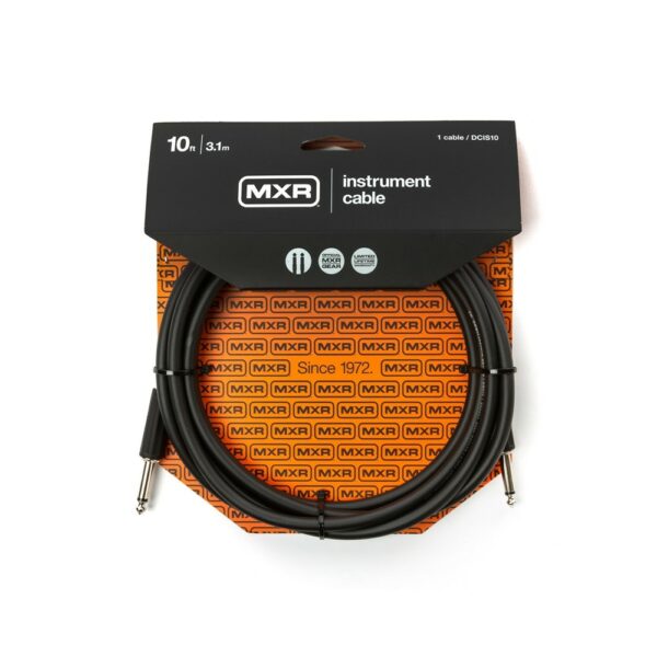 MXR DCIS10 Cavo strumento Standard, 3 Metri