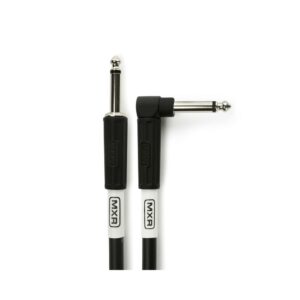 MXR DCIS10R Cavo strumento Standard, 3 Metri angolato