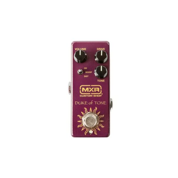 Mxr Duke of Tone Csp039