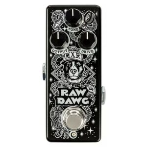 MXR EG74 Eric Gales Raw Dawg Overdrive