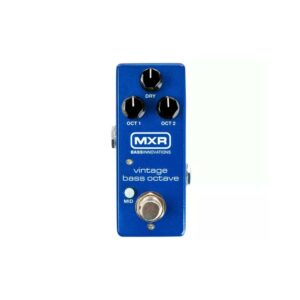 MXR M280 Vintage Bass Octave Mini