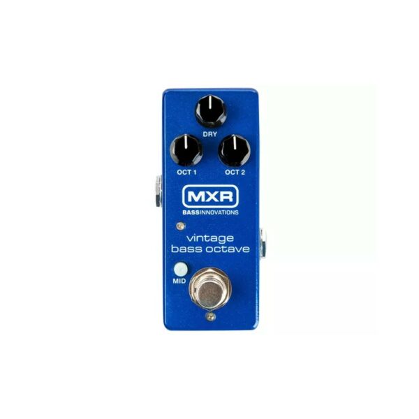 MXR M280 Vintage Bass Octave Mini
