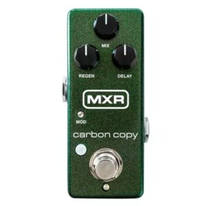 MXR M299G1 Carbon Copy Mini Analog Delay