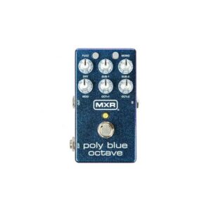 MXR M306 Poly Blue Octave