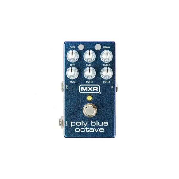 MXR M306 Poly Blue Octave