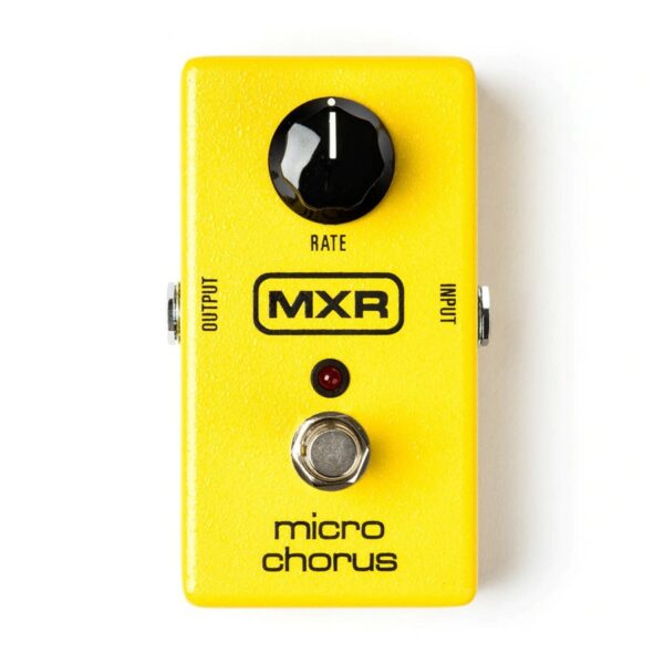 Mxr Micro Chorus M148 Effetto Micro Chorus A Pedale Per Chitarra