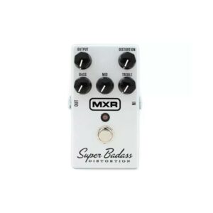 MXR Super Badass Distortion M75