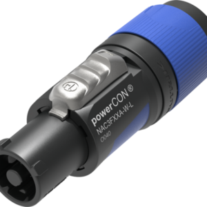Neutrik nac3fxxa-w-l powercon