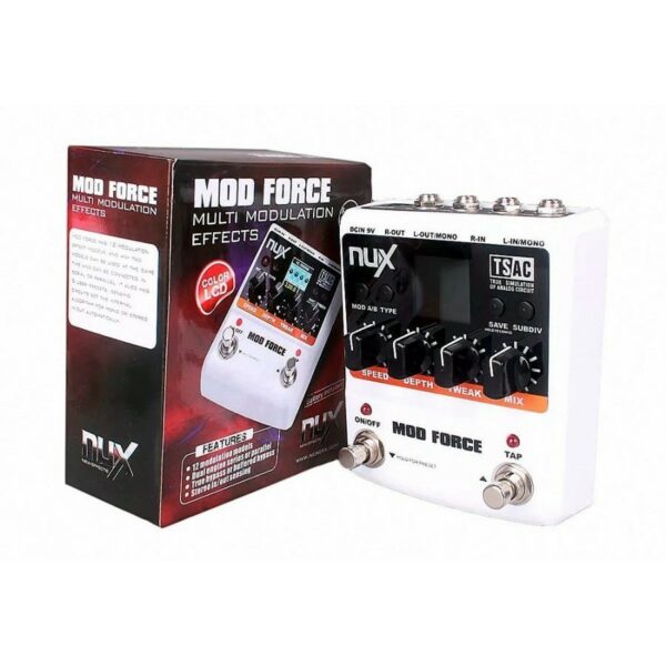 Nux Mod Force