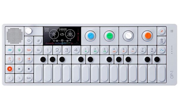 Teenage Engineering OP-1 (Rev 2) - Spedizione Gratuita - Pronta Consegna
