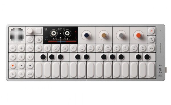 Teenage Engineering OP-1 Field - Spedizione Gratuita - Pronta Consegna