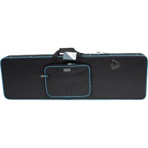 Oqan Agc-Advance 055397 Bass Custodia Basso Elettrico Rettangolare