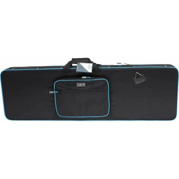 Oqan Agc-Advance 055397 Bass Custodia Basso Elettrico Rettangolare