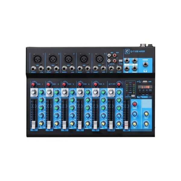 Oqan Q7 Mk2 Usb Mixer