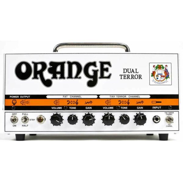 Orange Dual Terror Dt30H