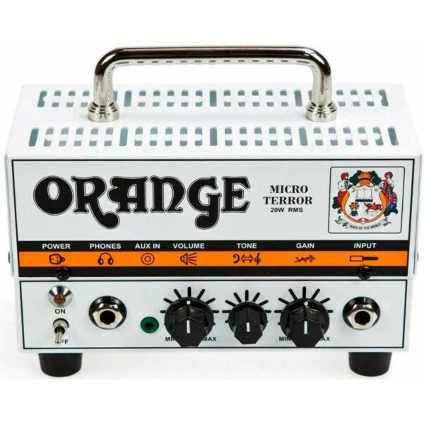 Orange Micro Terror