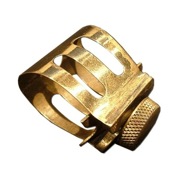 OTTO LINK LOLS Legatura Sax Soprano Metallo