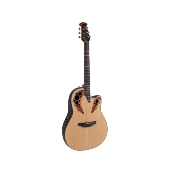 Ovation CE44-4-G Chitarre Elettroacustiche Celebrity Elite Mid Cutaway
