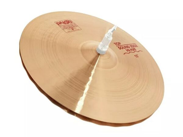 Paiste 2002 Sound Edge Hi-Hat 15"