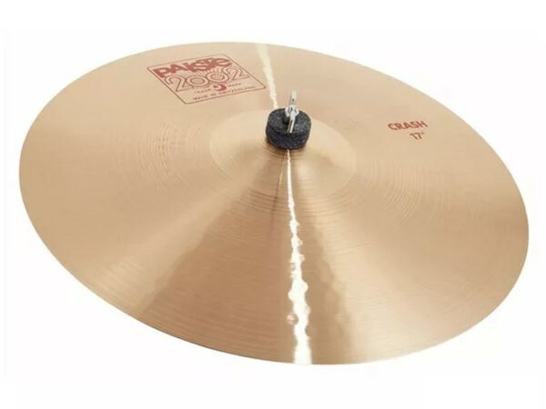 Paiste 2002 Thin Crash 17"