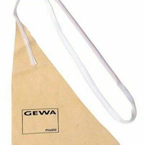 Panno Clarinetto Pelle Con Cordino Gewa