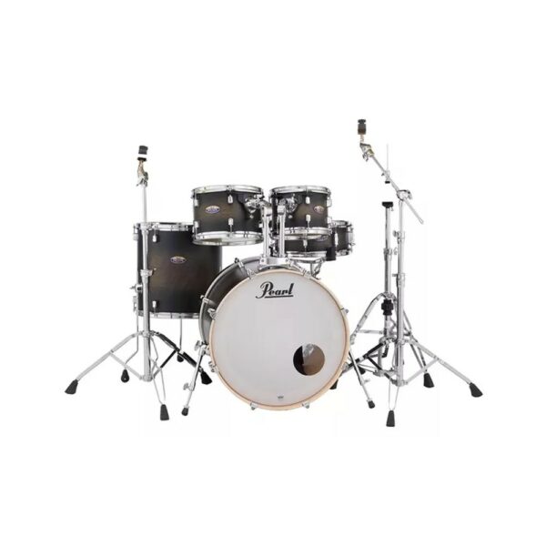 Pearl DMP925S/C262 Decade Maple with Hardware Satin Black Burst