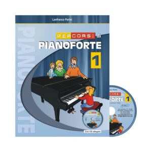 Perini Percorsi Di Pianoforte Vol.1 con CD