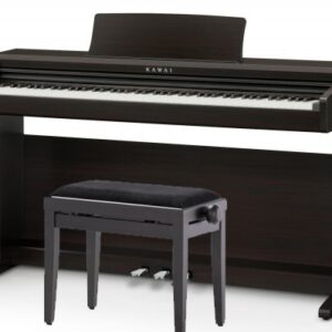 Kawai KDP-120 R Bundle – Spedizione Gratuita – Pronta Consegna
