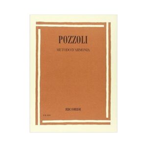 Pozzoli Metodo di Armonia