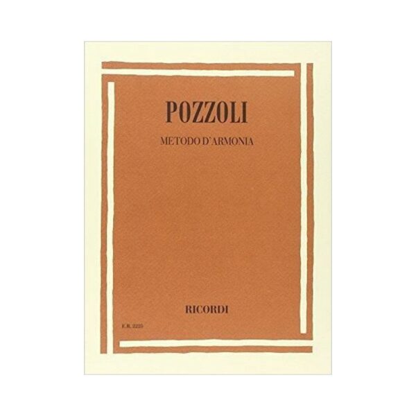 Pozzoli Metodo di Armonia