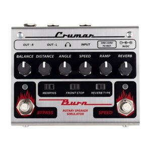 CRUMAR Burn – Spedizione Gratuita – Pronta Consegna