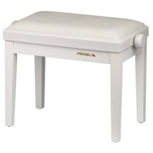 PB90VSWWH PANCA.REG.PIANO. Bianco opaco – velluto Bianco