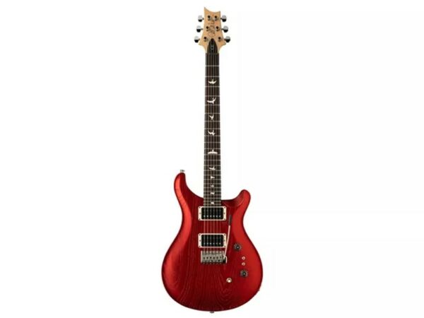PRS Ce 24-08 Swamp Ash Limited Edition Red Apple Metallic
