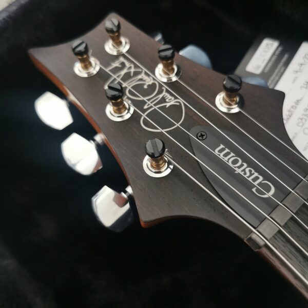 PRS Custom 24 Pattern Thin Eriza Verde