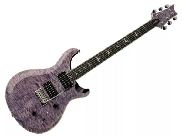 PRS SE Custom 24 Quilt Violet