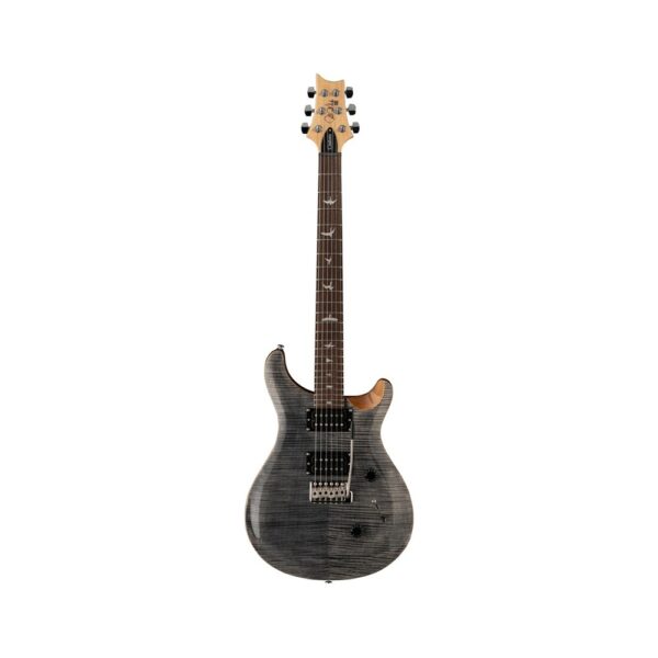 PRS SE Custom 24 Violin Top Charcoal
