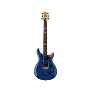 PRS SE Custom 24 Violin Top Faded Blue