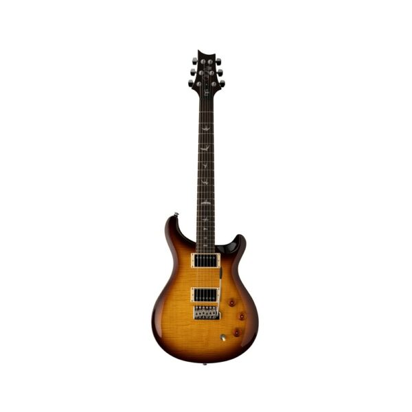 PRS Se DGT McCarty Tobacco Bird Inlays